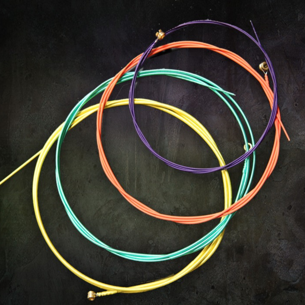 Bass Strings – AuroraStrings